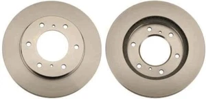 DISCO FRENO TWIN Mitsubishi L 200 (ka0/kb0)(2006->) 2,5 - 100kw 135cv di-d - Imagen 1 de 1