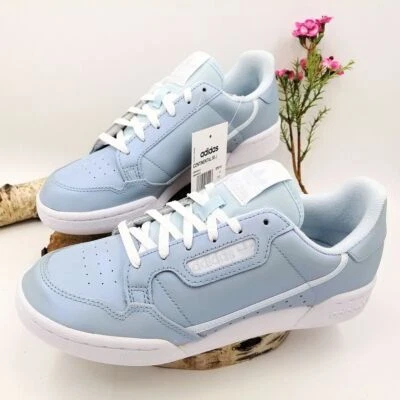 ADIDAS ORIGINALS CONTINENTAL 80 EF5115 Gr. 39 1/3 & 40 Damen Leder Sport-Sneaker