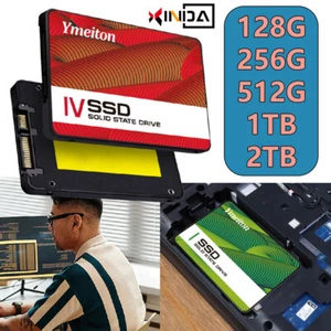 1TB SSD 2.5" 550MB/S SSD Solid State Storage Capacities Drive 256G SSD 128G 512G - Picture 1 of 21