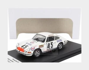 1:43 TROFEU Porsche 911S Coupe #45 Le Mans 1971 Laurent Marche TRFDSN201 Model - Picture 1 of 2