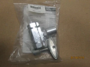 NEW, IRWE5 SHUT OFF VALVE, 1/2"X1/2" NPT. - Picture 1 of 1