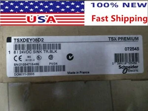 1PC New  PLC TSXDEY08D2 TSX DEY 08D2 Fast Ship - Picture 1 of 1