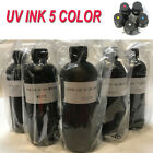 500ML Miękki atrament UV do drukarki UV Epson Kolorowy atrament UV do głowicy 1390 l800 dx5
