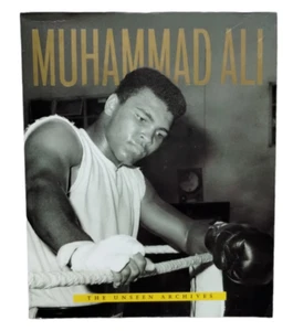 Muhammad Ali The Unseen Archives The Greatest William Strathmore Coffee Book - Picture 1 of 13