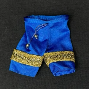 Barbie Vintage 1996 Splash N Color Ken Doll #16170 Swim Trunks Shorts Mattel - Picture 1 of 3