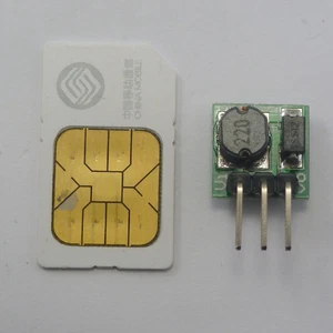 mini DC-DC 0.8-3.3V to DC 3.3V Step UP Boost Power Module For Breadboard Ardunno - Picture 1 of 7