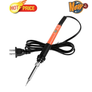 Soldering Iron Kit Weller Tool Adjustable Temperature 60W 110V - Picture 1 of 25