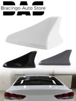 Para 2012-2016 2017 Hyundai Veloster EB tampa de antena de teto barbatana de tubarão sem GPS - Imagem 1 de 4