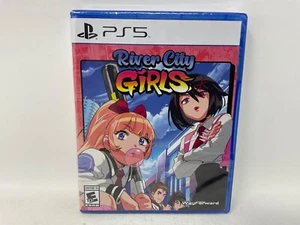 River City Girls PS5 (Sony PlayStation 5, 2022) - Imagen 1 de 2