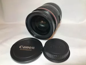 Objetivo zoom estándar Canon EF 28-70 mm F2,8 L USM (montura Canon EF) de Japón Fedex - Imagen 1 de 11