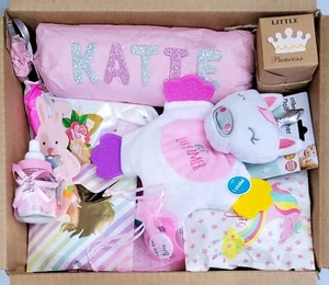 Apertura de caja de baby shower sorpresa renacida/silicona mediana - Imagen 1 de 18
