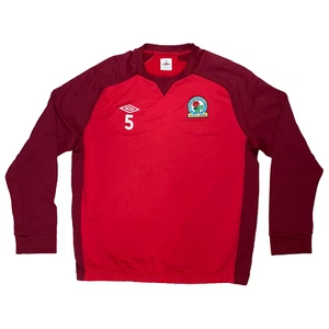 Blackburn Player-Issued Training Jacket | XXL - Picture 1 of 2