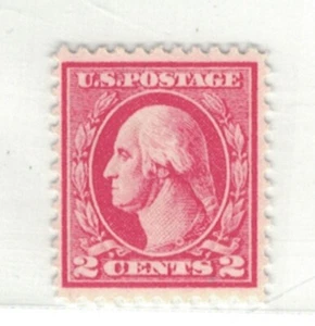 Sc# 527 Two Ct Washington MNH - Picture 1 of 2