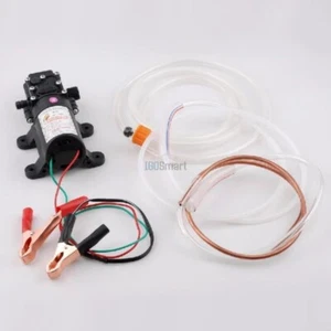 Extractor de fluido de transmisión de cambio rápido eléctrico con bomba de transferencia de aceite - Imagen 1 de 7