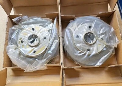 2 Carquest Wearever - Tambor de freno - Trasero - YH140748 Foto 1 de 2