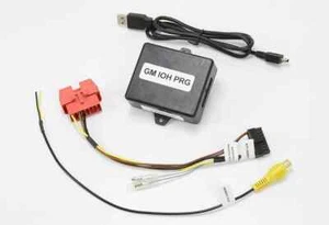 NAV-TV GM IOH PRG KIT MODELL #NTV-KIT628 RÜCKFAHRKAMERA SCHNITTSTELLE - Bild 1 von 6