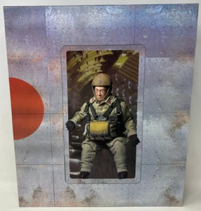 In The Past Toys - WWII Imperial Japanese Army Paratrooper 1:6 Neu ungeöffnet Vintage - Bild 1 von 13