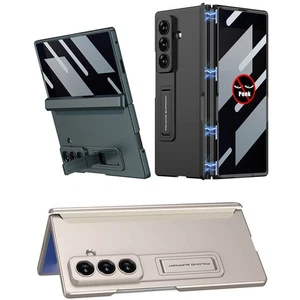 Funda Magnética para Samsung Galaxy Z Fold7 Z Fold6 5 4 Bisagras Protectoras Cristal Case - Imagen 1 de 23