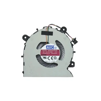 🔥 ASUS VivoBook 14 TP412 TP412UA 005 003 DC5v CPU Cooling Fan BAZA0605R5M - Image 1 of 2