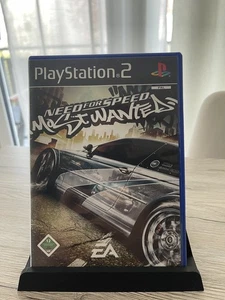 Need For Speed Most Wanted PS2 OVP - Bild 1 von 3