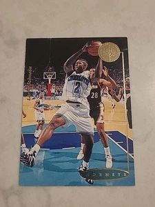 94-95 SP Championship - Larry Johnson #38 Charlotte Hornets - Bild 1 von 4