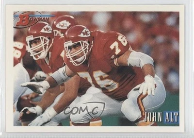 1993 Bowman John Alt #144 - Image 1 of 2