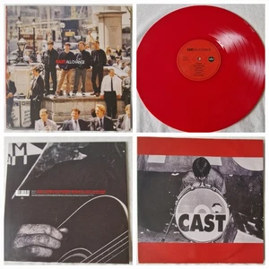 Cast - All Change- Red Vinyl 2015 Reissue Demon Records Ex Ex DEMREC109 - Bild 1 von 7