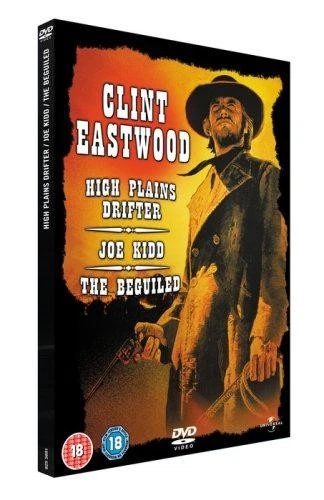 High Plains Drifter/The Beguiled/Joe Kidd [DVD] - Image 1 of 1