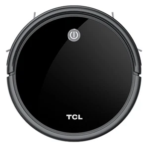 TCL Sweeva 1000 Robot Vacuum, Hard Floors & Carpets, Scheduled Cleaning RV1014B - Picture 1 of 10