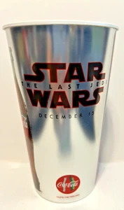 COPA COLECCIONISTA STAR WARS THE LAST JEDI - Imagen 1 de 2