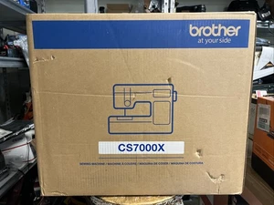 Brother Computerized Sewing Machine (CS7000X) - Picture 1 of 3