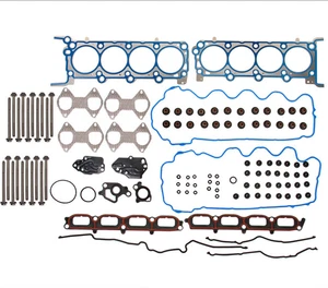 Fits 04-06 Ford F150 F250 F350 Lincoln 5.4L SOHC 24-Valve Head Gasket Set Bolts - Picture 1 of 1