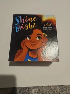 Shine Bright A Joyful four-book Collection - Picture 1 of 3