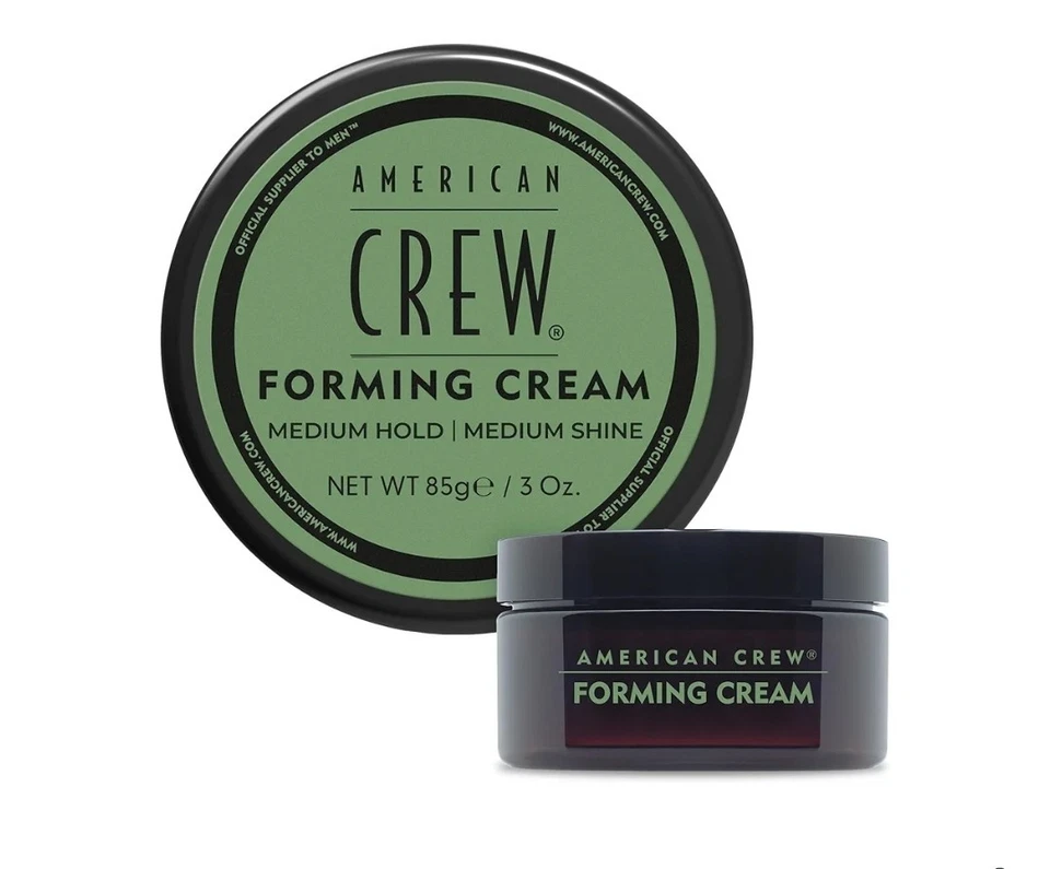 American Crew Forming Cream 3 oz Medium Hold - Image 1 of 1