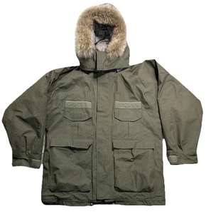 Wild Things Cold Weather Primaloft Parka With Detachable Hood Men’s Size XL. - Picture 1 of 24