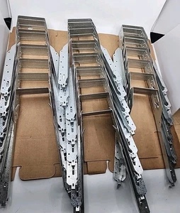 Simpson Strong-Tie IUS 3,56/11,88 3-1/2 x 11-7/8 Face Mount I-Joist Aufhänger 20 Stück - Bild 1 von 7