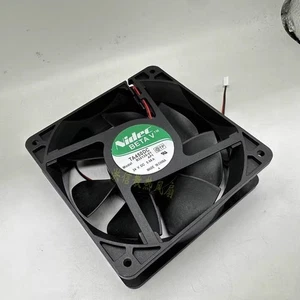 NIDEC TA450DC B35129-51 12038 DC24V 0.68A 12CM 2-Pin Inverter Cooling Fan - Picture 1 of 3