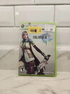 Final Fantasy XIII Xbox 360 - Picture 1 of 3