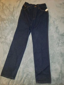 Nuevo* Jeans Wrangler Vintage Años 80 Niños 10 Azul Bootcut Sin Fallas Denim EE. UU.  - Imagen 1 de 6