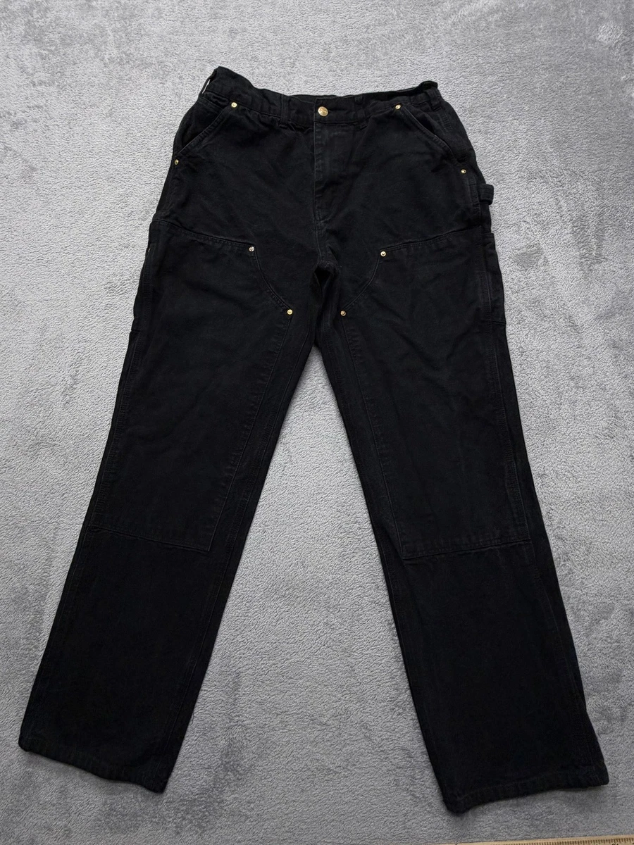 Carhartt doubleknee painter pants 34×34 Carhartt Double Knee Pants - FTA® Vintage