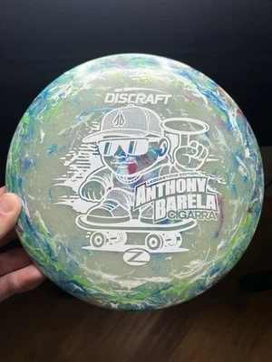  Discraft CIGARRA 🛹 JawBreaker Z Glo 🛹  Anthony Barela New Release 175_176 - Image 1 of 4