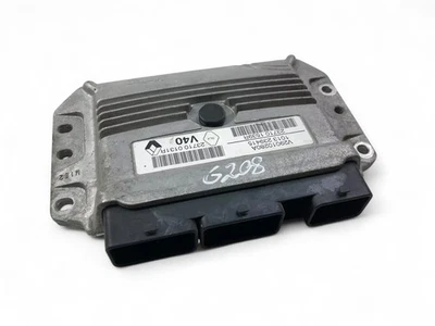 Centralina motore RENAULT SCÉNIC III JZ0/1 ECU 237100131R 237101539R 31975311 - Immagine 1 di 4