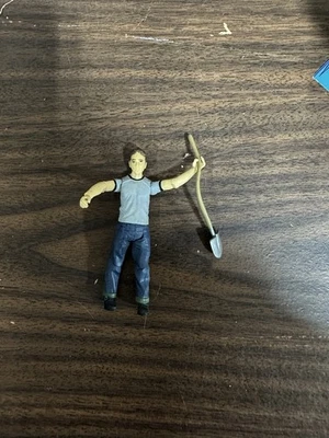 Boneco de ação Indiana Jones 3,75” 2008 Hasbro Mutt Williams A31 #3 - Imagem 1 de 2