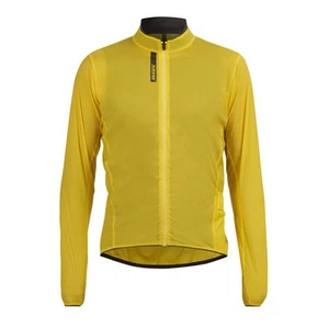 Mavic Cosmic Windproof Bicycle Cycle Bike Jacket Yellow - M - Picture 1 of 3