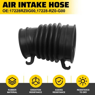 Air Flow Pipe Filter Intake Hose Fits Honda Civic 1.6 I-DTEC Diesel 2012-2016 UK - Image 1 of 4