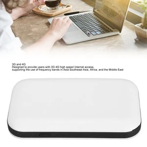4G Mobile WiFi Hotspot Support Micro SIM Card Sharing Up To 10 Users 150Mbps BEA - Picture 1 of 12