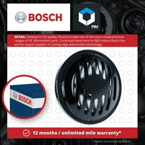 Air Horn (Hgv) 0986320301 Bosch FD4TYPEA270DEG24VLOWSTEEL Top Quality Guaranteed - Picture 1 of 7