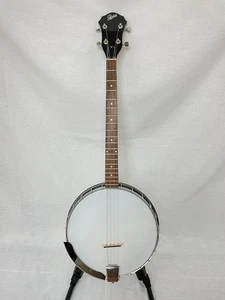 Rover Irish Tenor Banjo - NEW - Picture 1 of 5