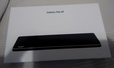 Samsung TAB A11, neu, mit AI, 4+64GB, grau, in versiegelter Original-Verpackung - Bild 1 von 4