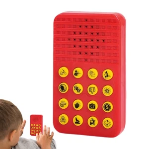 Lustige klassische Soundmaschine urkomische Neuheit Streich tragbar 16 Effekte Geräusche - Bild 1 von 12